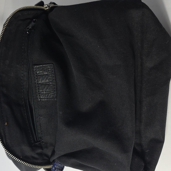 GAP Vintage Small Leather Handbag/Purse - Picture 8 of 10